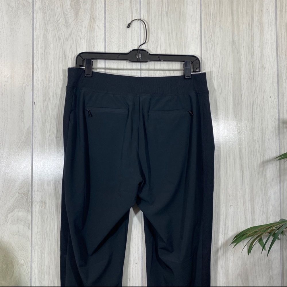 Athleta Brooklyn Ankle Pant Black 10 - Picture 5 of 10